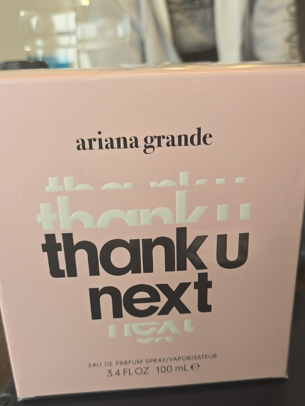 Ariana Grande Perfume